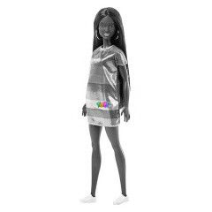 Barbie Fashionistas - Fekete haj nger Barbie