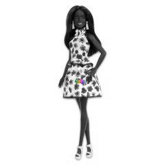 Barbie Fashionistas - Nger Barbie virgos ruhban