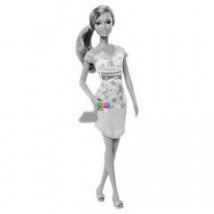Barbie - Fashionistas pizsama parti - Summer