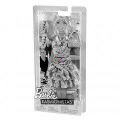Barbie - Fashionistas ruhk - Virgos lila ruha