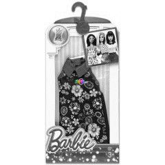 Barbie - Fekete-lila, virgos ruha