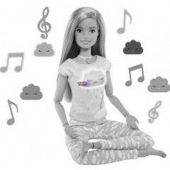 Barbie feltltds - Barbie meditcis baba, 2022