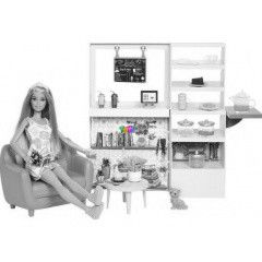 Barbie - Feltltds jtkszett - Teabolt