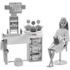 Barbie feltltds - Szpsgszalon jtkszett