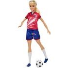 Barbie - Focista baba