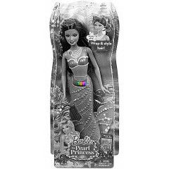Barbie - Gyngyhercegn fslhet babk - lila sell