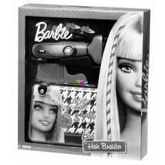 Barbie - Hajfon szett szalaggal