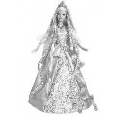 Barbie - Hajvarzs Rapunzel