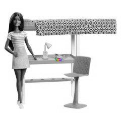 Barbie - Hálószoba bútor