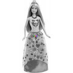Barbie - Hercegn baba - Szvecsks ruhban