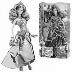 Barbie - Hercegnkpz Delancy baba