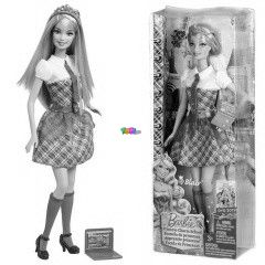 Barbie - Hercegnkpz iskols Blaire baba