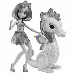 Barbie Hercegnkpz - Mini tndr srknnyal - kk