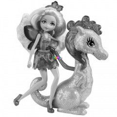 Barbie Hercegnkpz - Mini tndr srknnyal - rzsaszn