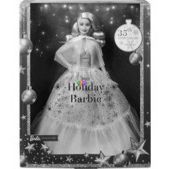 Barbie - Holiday baba - Szke