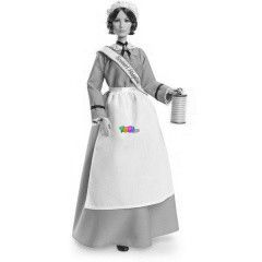 Barbie Inspirl Nk - Florance Nightingale baba