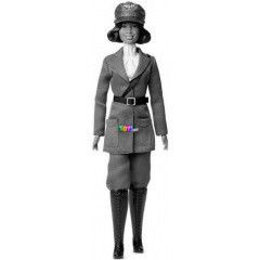 Barbie Inspiring Women - Bessie Coleman baba