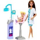 Barbie karrier baba - Barna haj fogorvos jtkszett