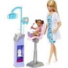 Barbie karrier baba - Fogorvos jtkszett