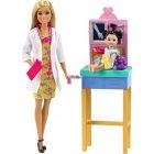 Barbie - Karrier baba - Gyerekorvos