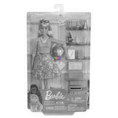 Barbie - Karrier jtkszett, tanr