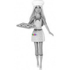 Barbie - Karrier mini babk, cukrsz