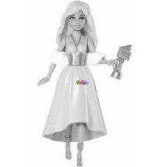 Barbie - Karrier mini babk, filmcsillag