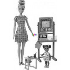 Barbie karrierista baba - vn