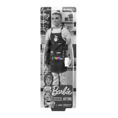 Barbie karrierista babk - Barista Ken