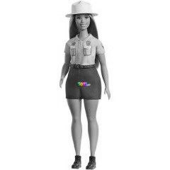 Barbie karrierista babk - Cserksz Barbie