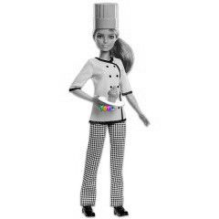 Barbie karrierista babk - Cukrsz Barbie