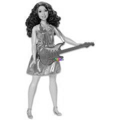 Barbie karrierista babk - Popsztr Barbie