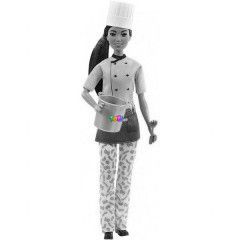 Barbie karrierista babk - Sttbarna haj szakcs Barbie