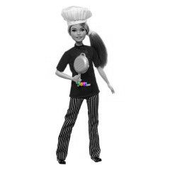 Barbie karrierista babk - Szakcs Barbie
