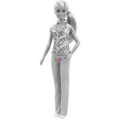 Barbie karrierista babk - Szke haj nvr Barbie