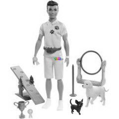 Barbie karrierista Ken - Kutyakikpz
