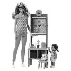 Barbie karrierista szettek - Tanrn