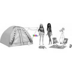 Barbie - Kemping kaland storral s babkkal