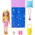 Barbie - Kempingez Chelsea baba