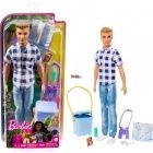 Barbie - Kempingez Ken