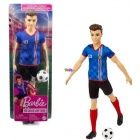 Barbie - Ken focista baba