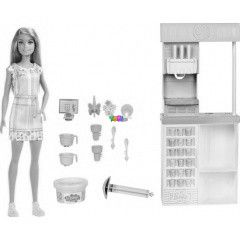 Barbie - Kzmves fagylaltoz jtkszett