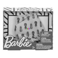 Barbie kiegsztk - Ananszos szoknya