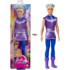 Barbie - Királyi Ken baba