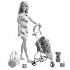 Barbie - Klyk kutyus stltat jtkszett
