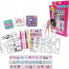 Barbie - Kreatív alkotó készlet, 150 db-os