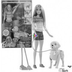 Barbie - Kutyastltat jtkszett