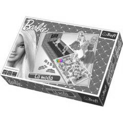 Barbie - La Moda - A divat trsasjtk