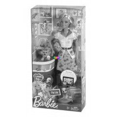 Barbie - Lehetnk llatorvos
