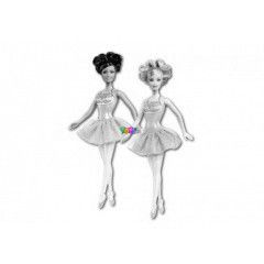 Barbie - Lehetnk balerina
